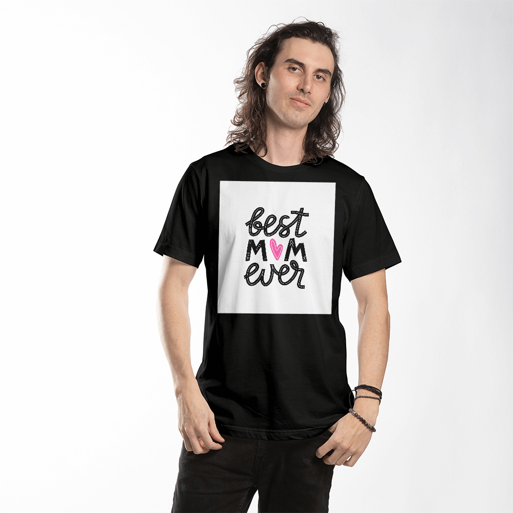 Best Mom Ever T-Shirt