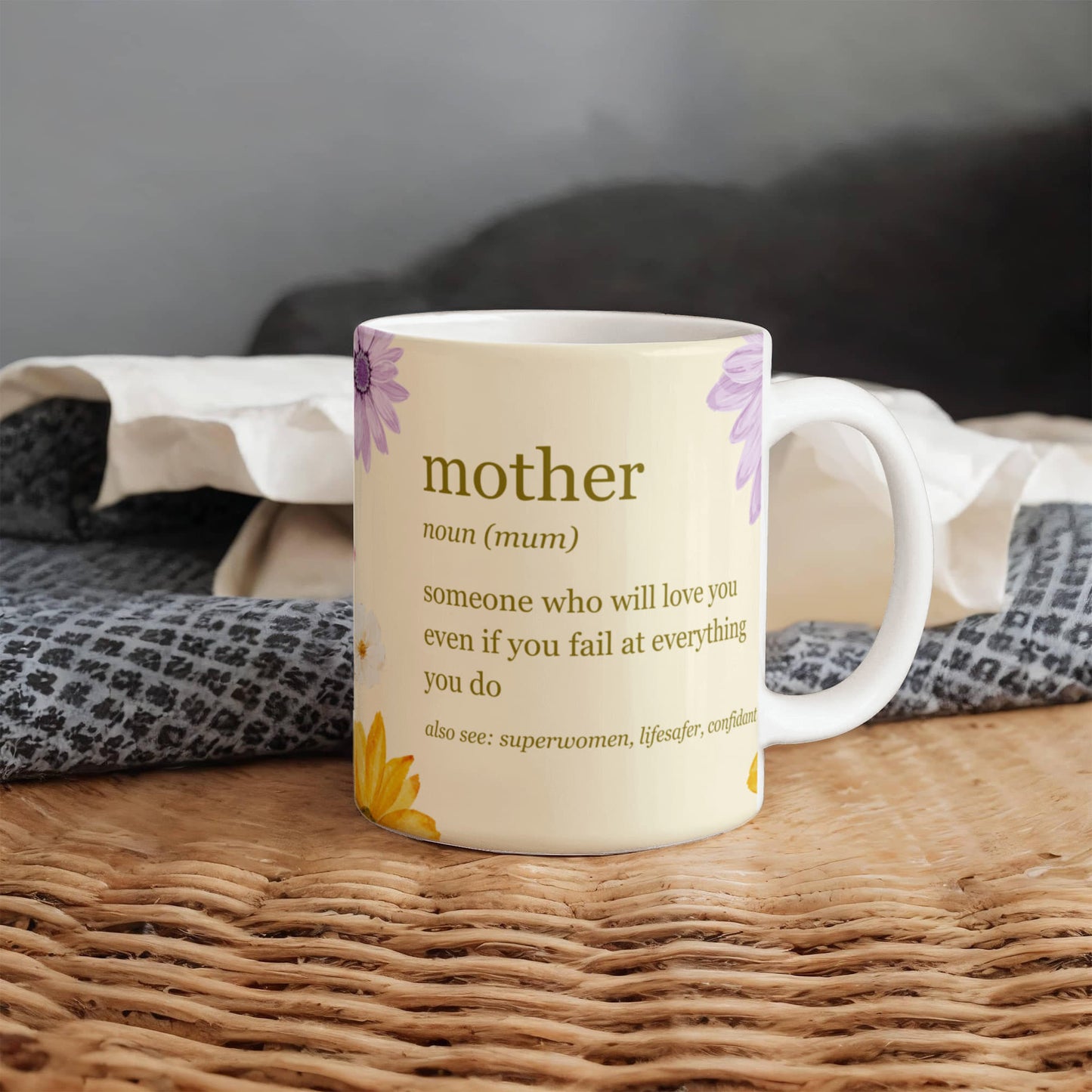 Mother's Mug