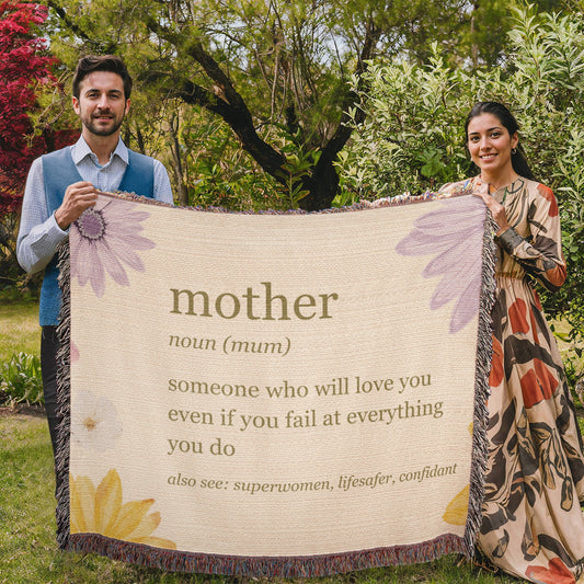 Mother's Blanket