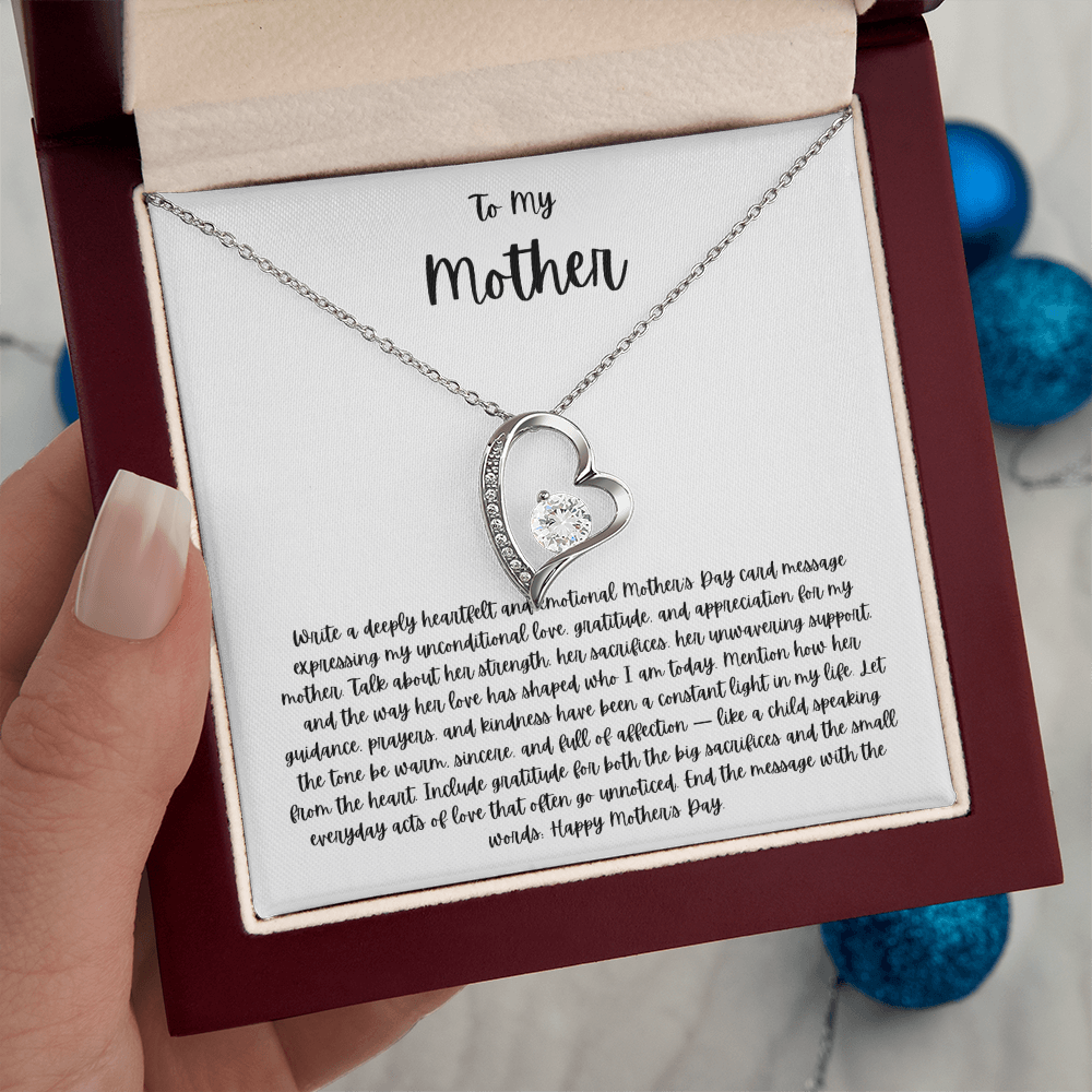 Forever Love Necklace