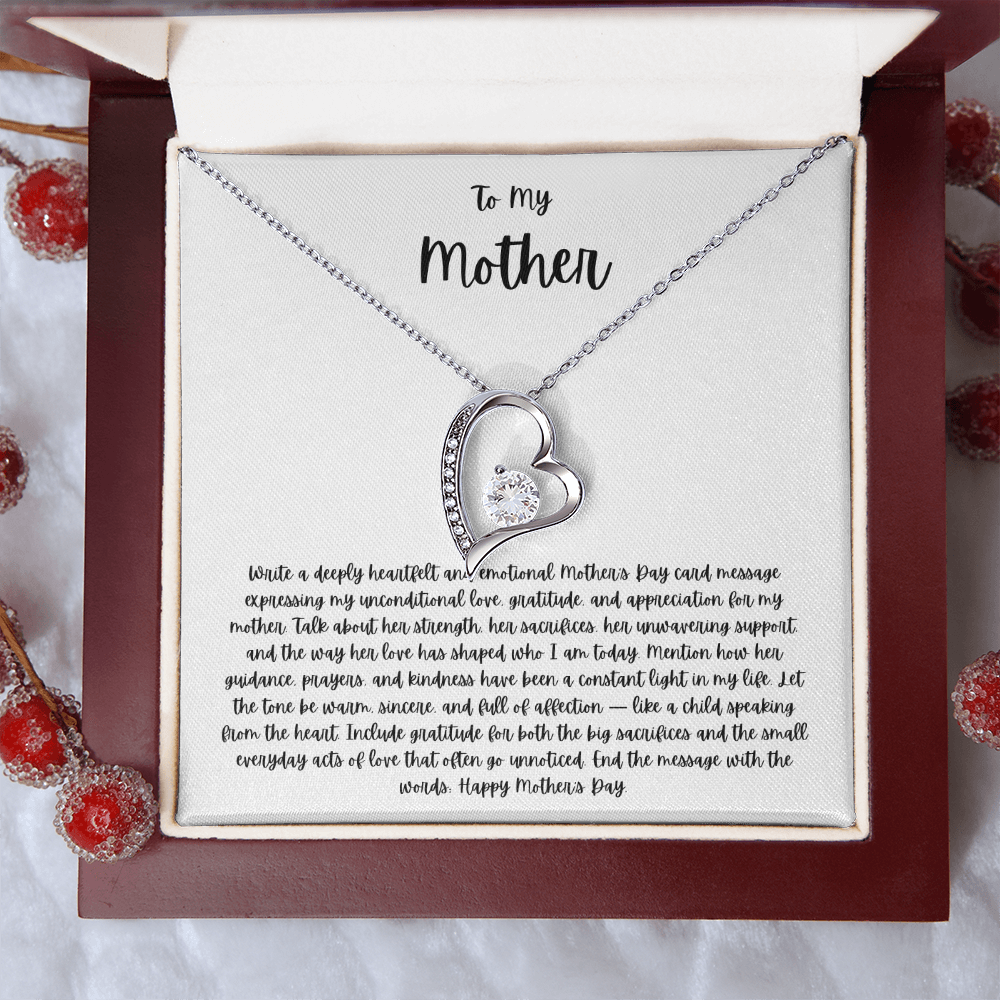 Forever Love Necklace