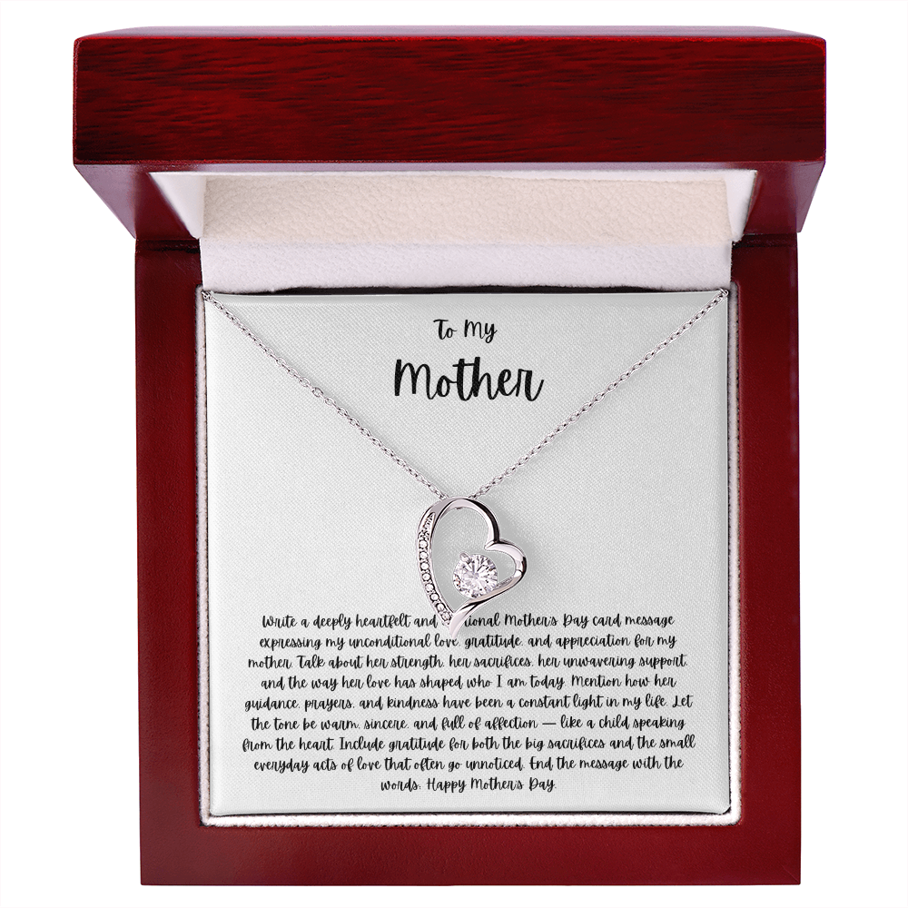 Forever Love Necklace