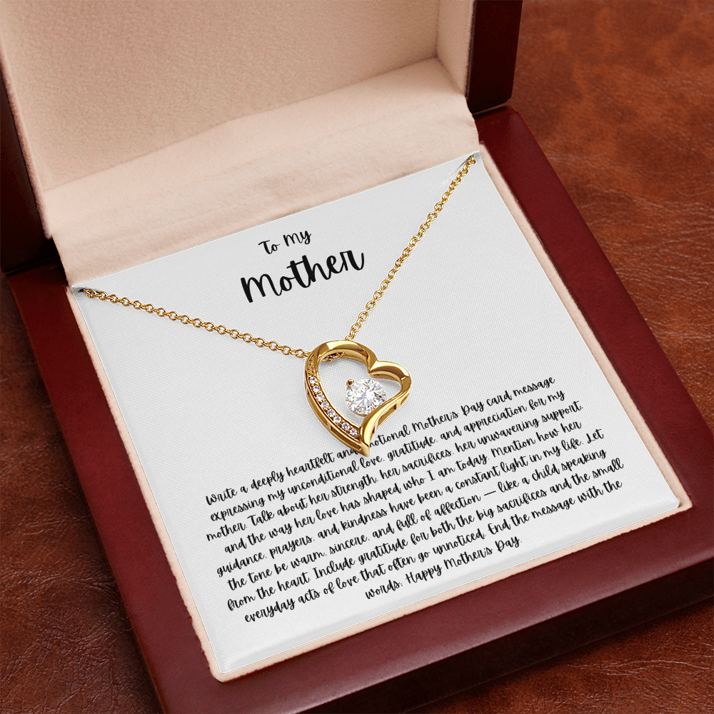 Forever Love Necklace