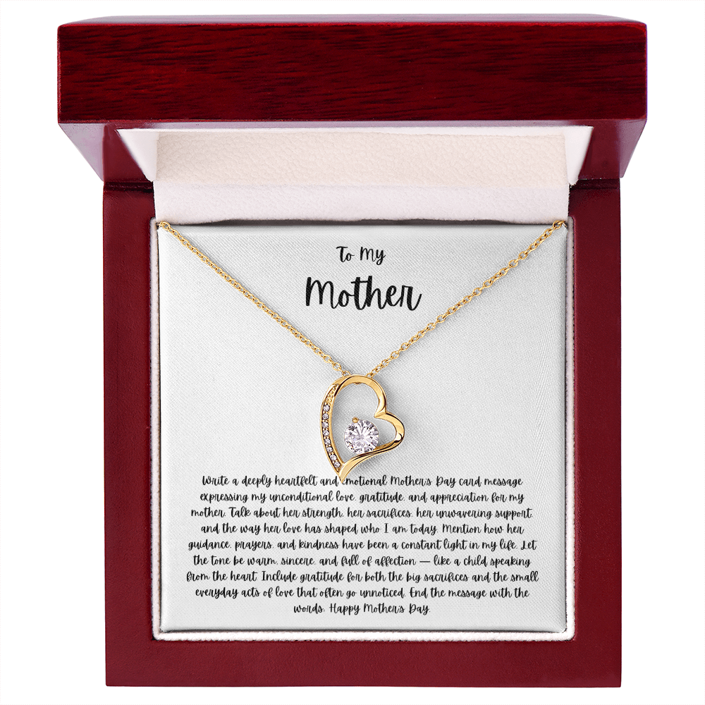 Forever Love Necklace