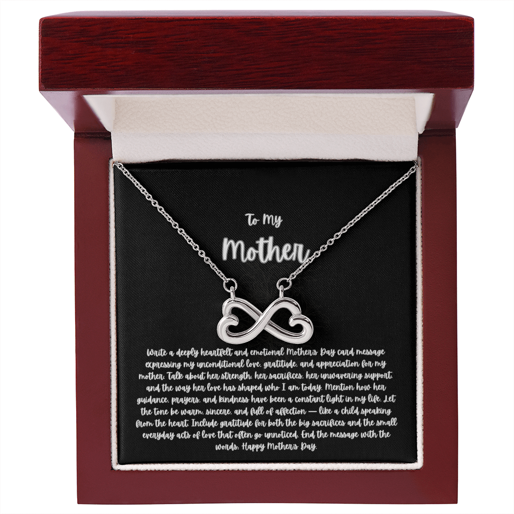 Endless love Neckless
