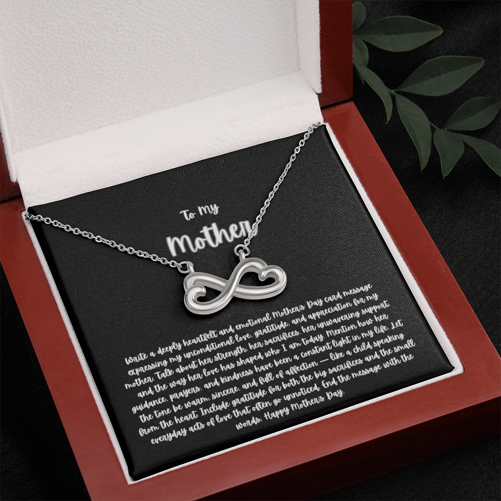 Endless love Neckless