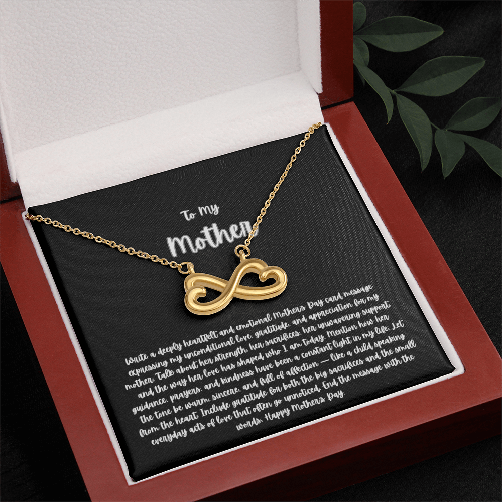 Endless love Neckless