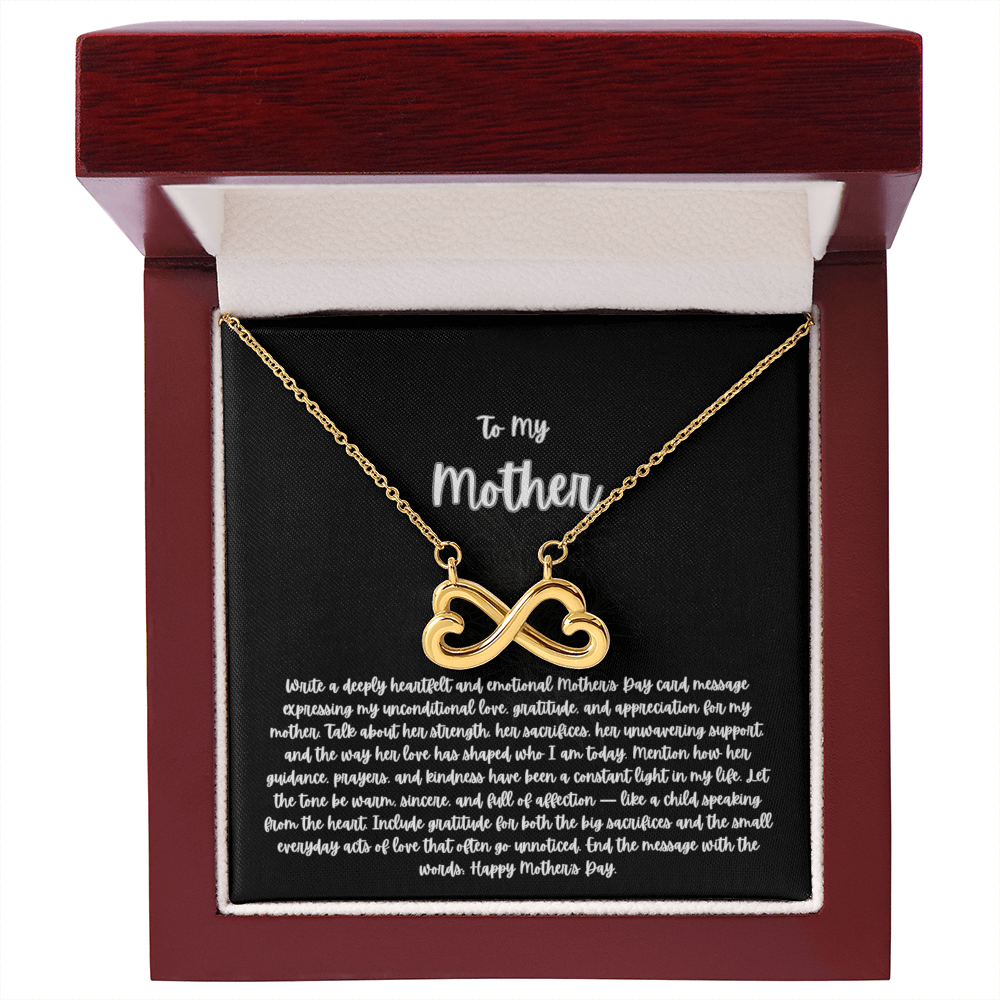 Endless love Neckless