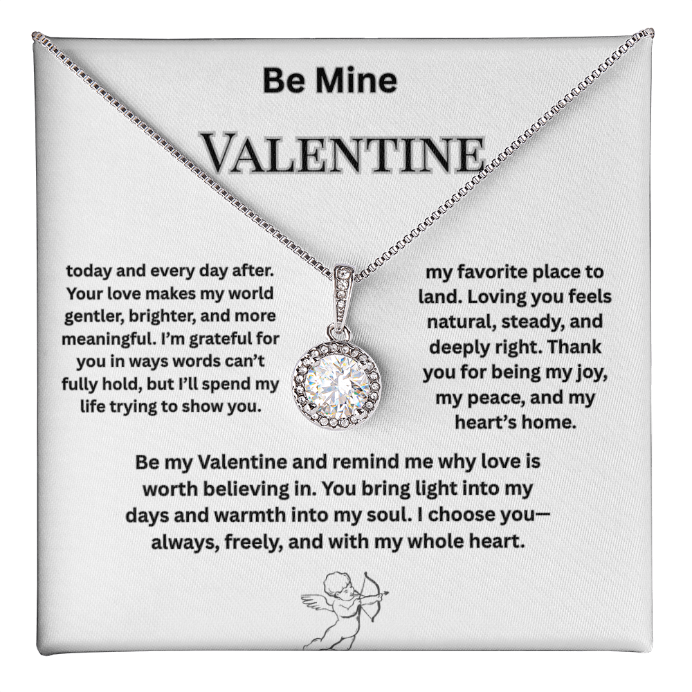 Be Mine Valentine
