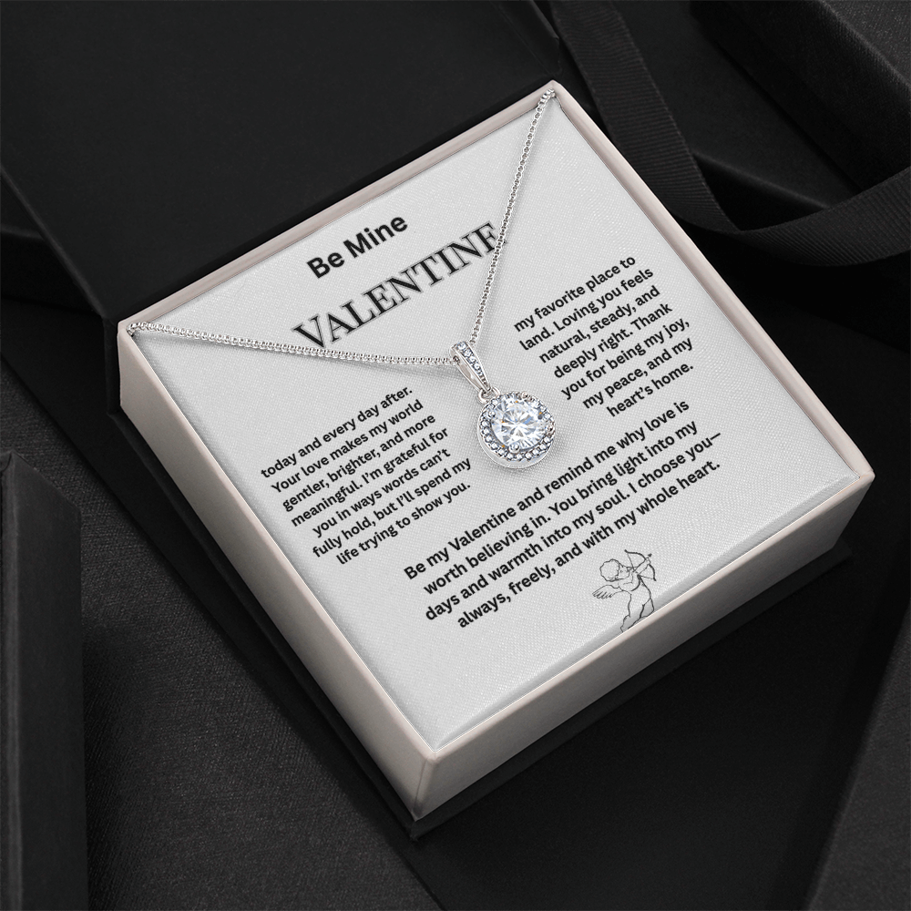 Be Mine Valentine