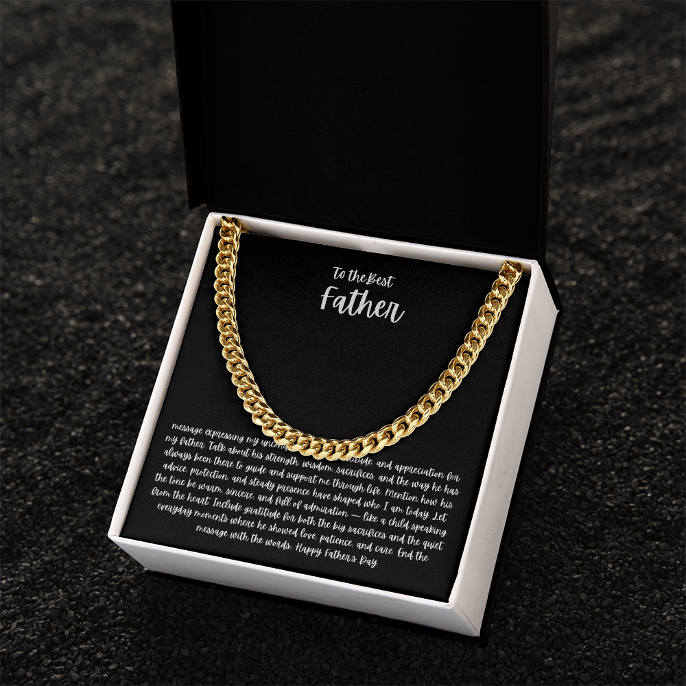 Cuban Link Chain