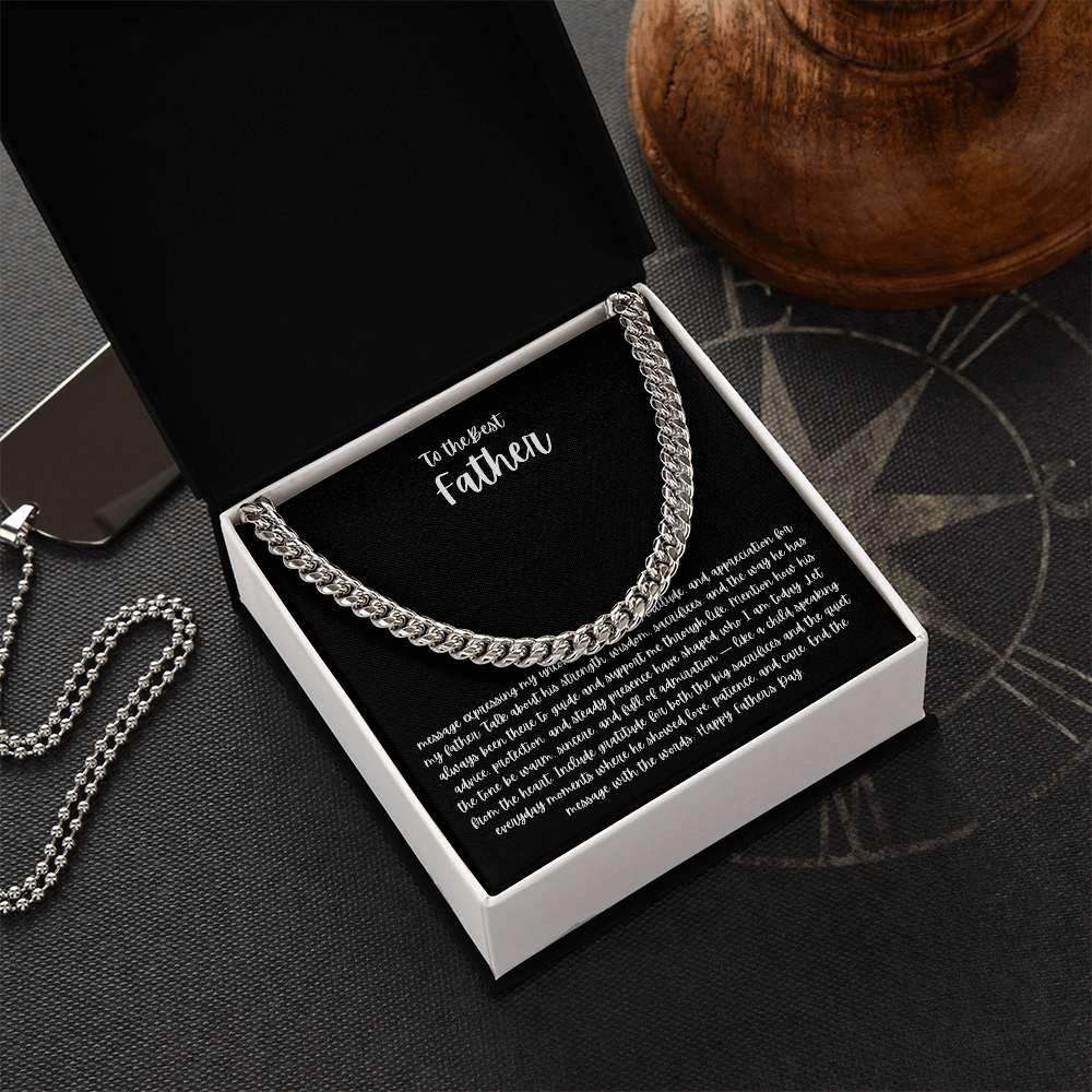 Cuban Link Chain