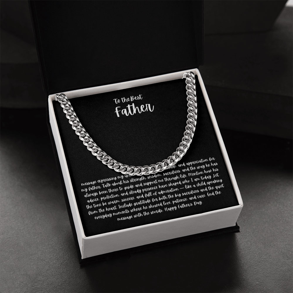 Cuban Link Chain