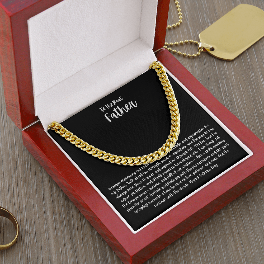 Cuban Link Chain