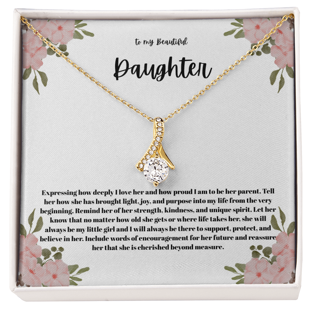 Alluring Beauty Necklace