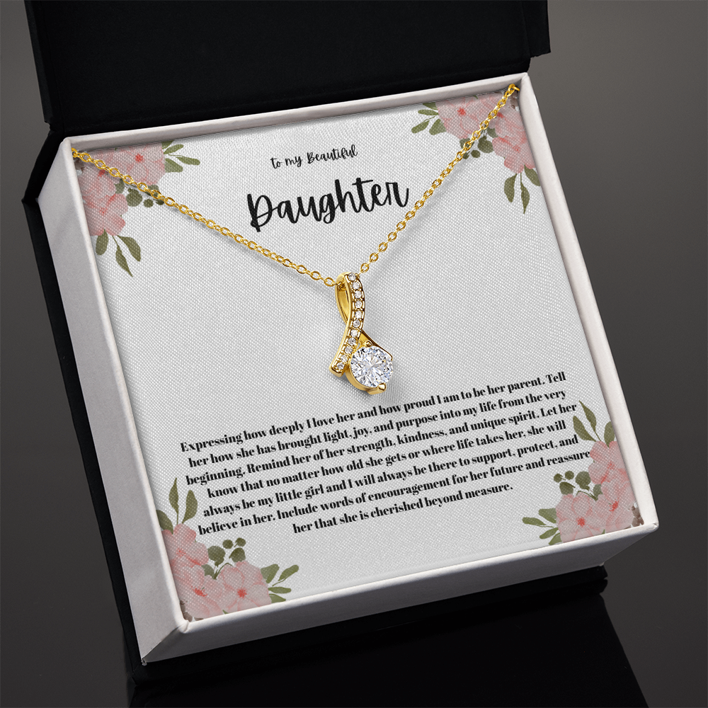 Alluring Beauty Necklace