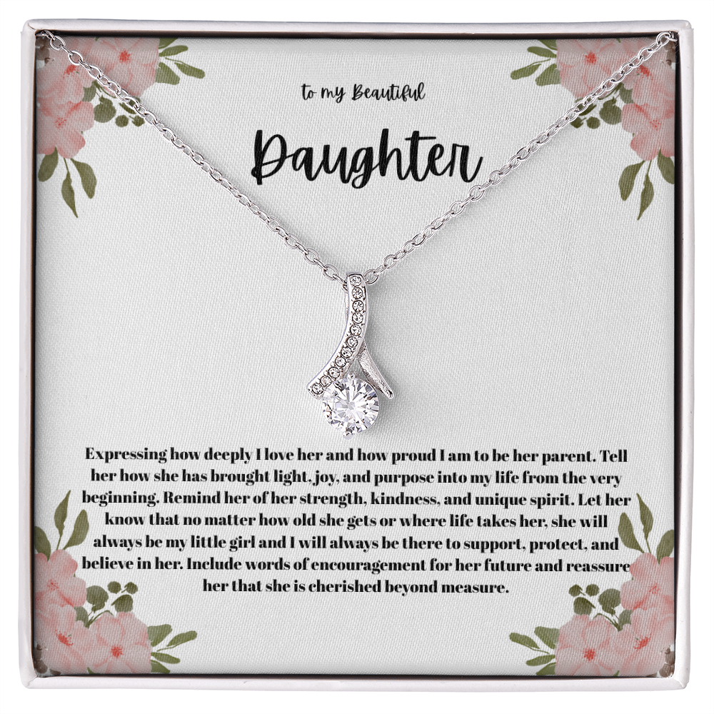 Alluring Beauty Necklace