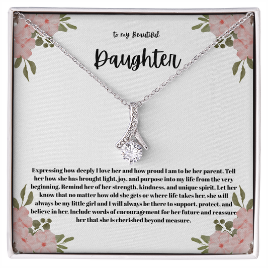 Alluring Beauty Necklace