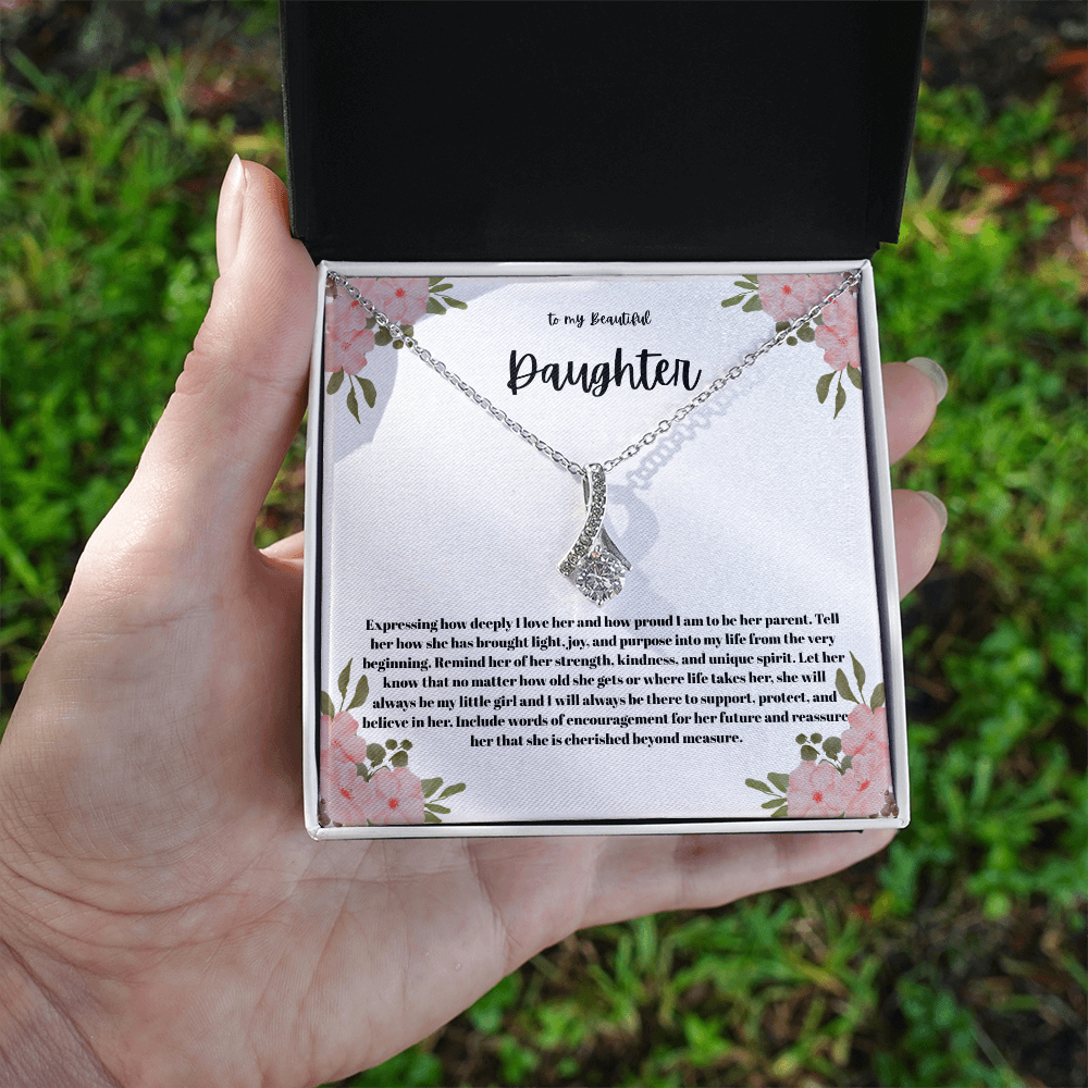 Alluring Beauty Necklace