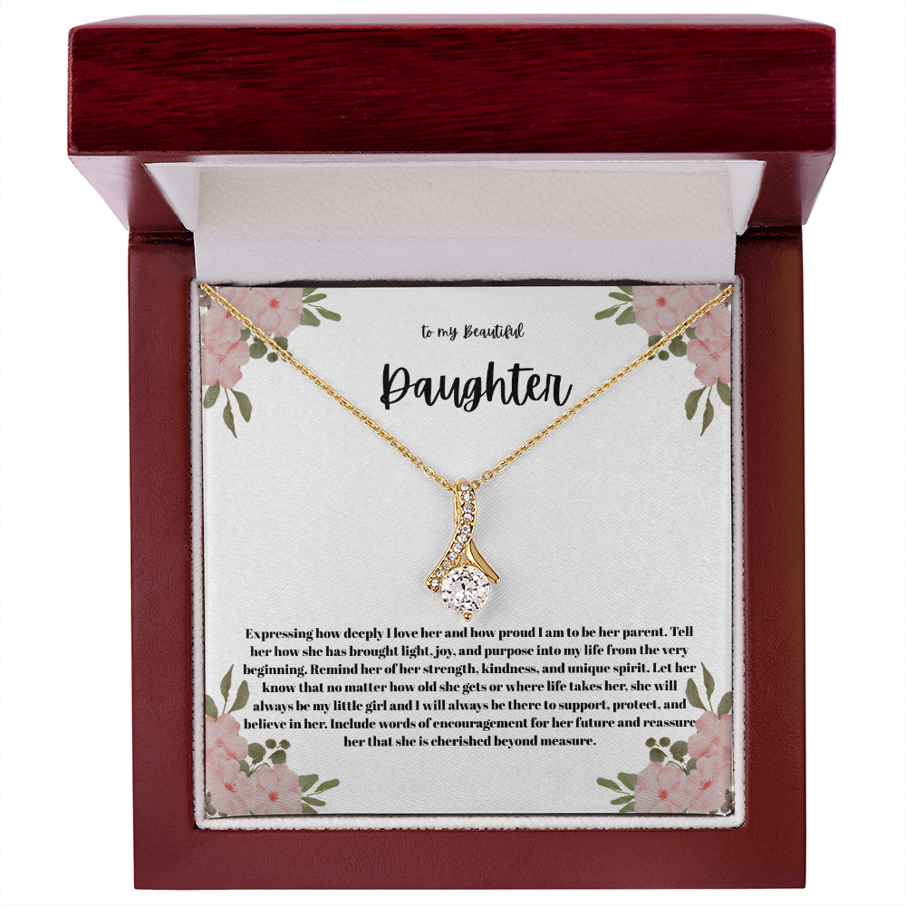 Alluring Beauty Necklace