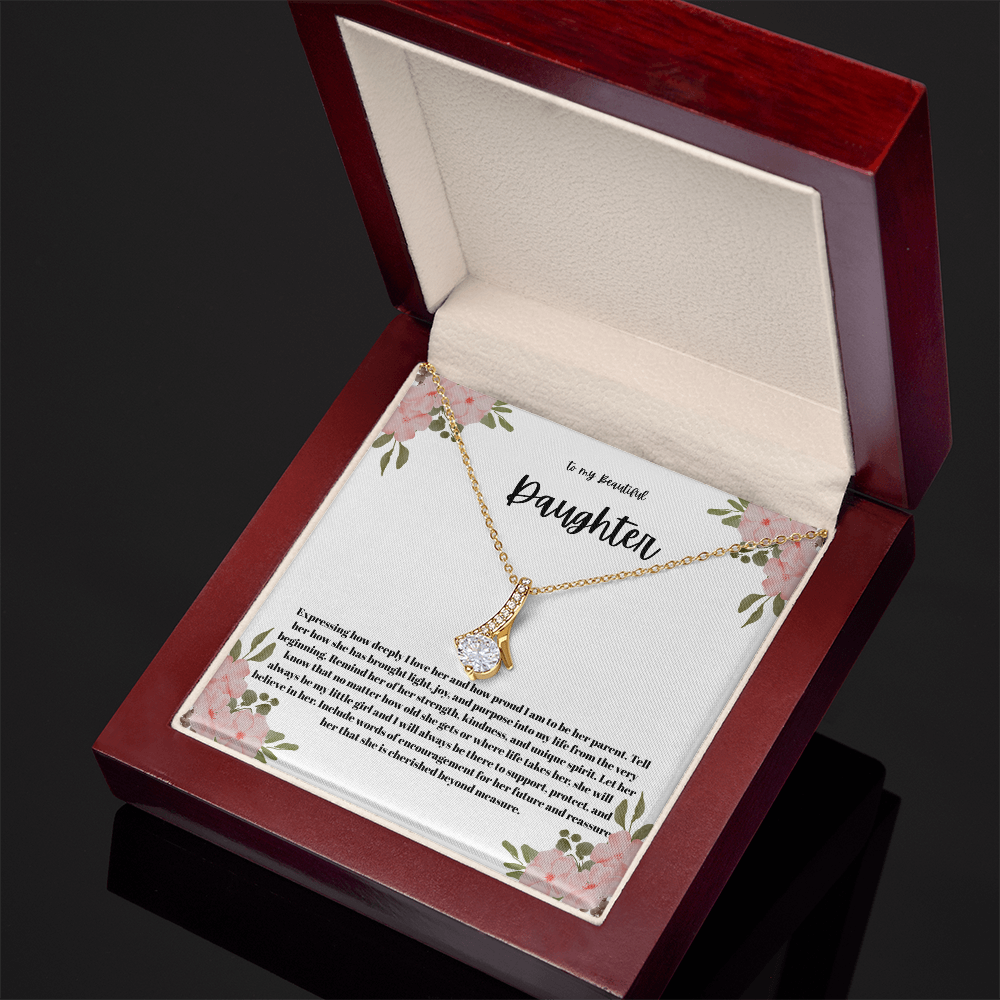 Alluring Beauty Necklace