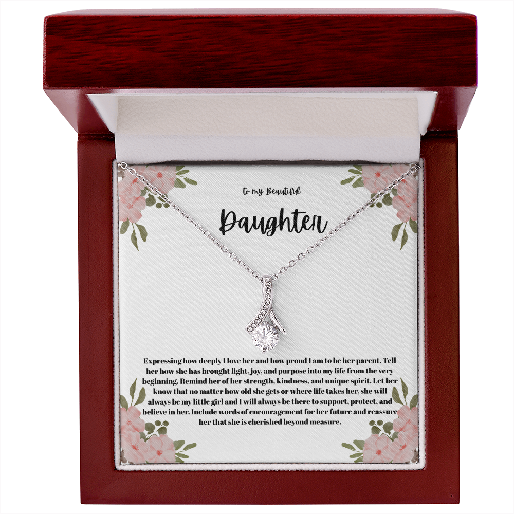 Alluring Beauty Necklace