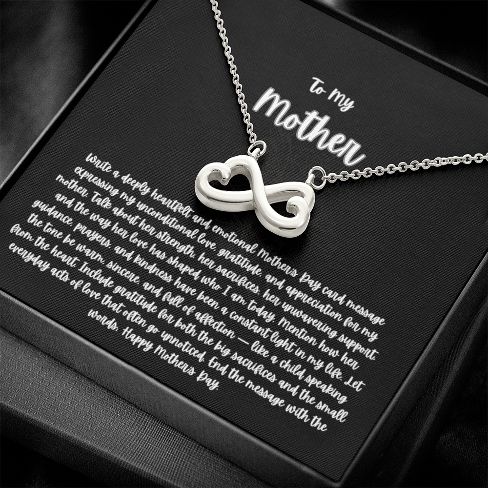 Endless love Neckless