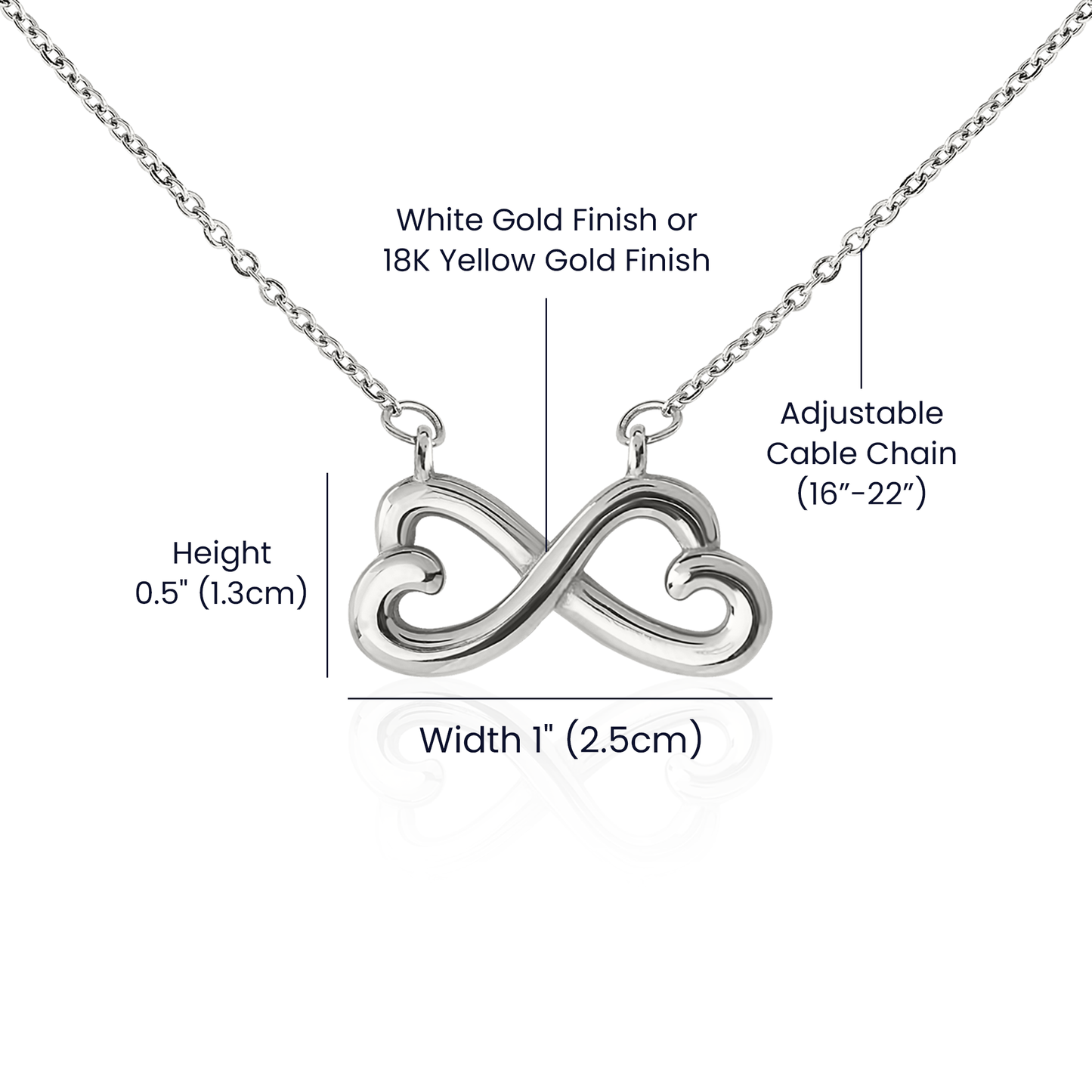 Endless love Neckless