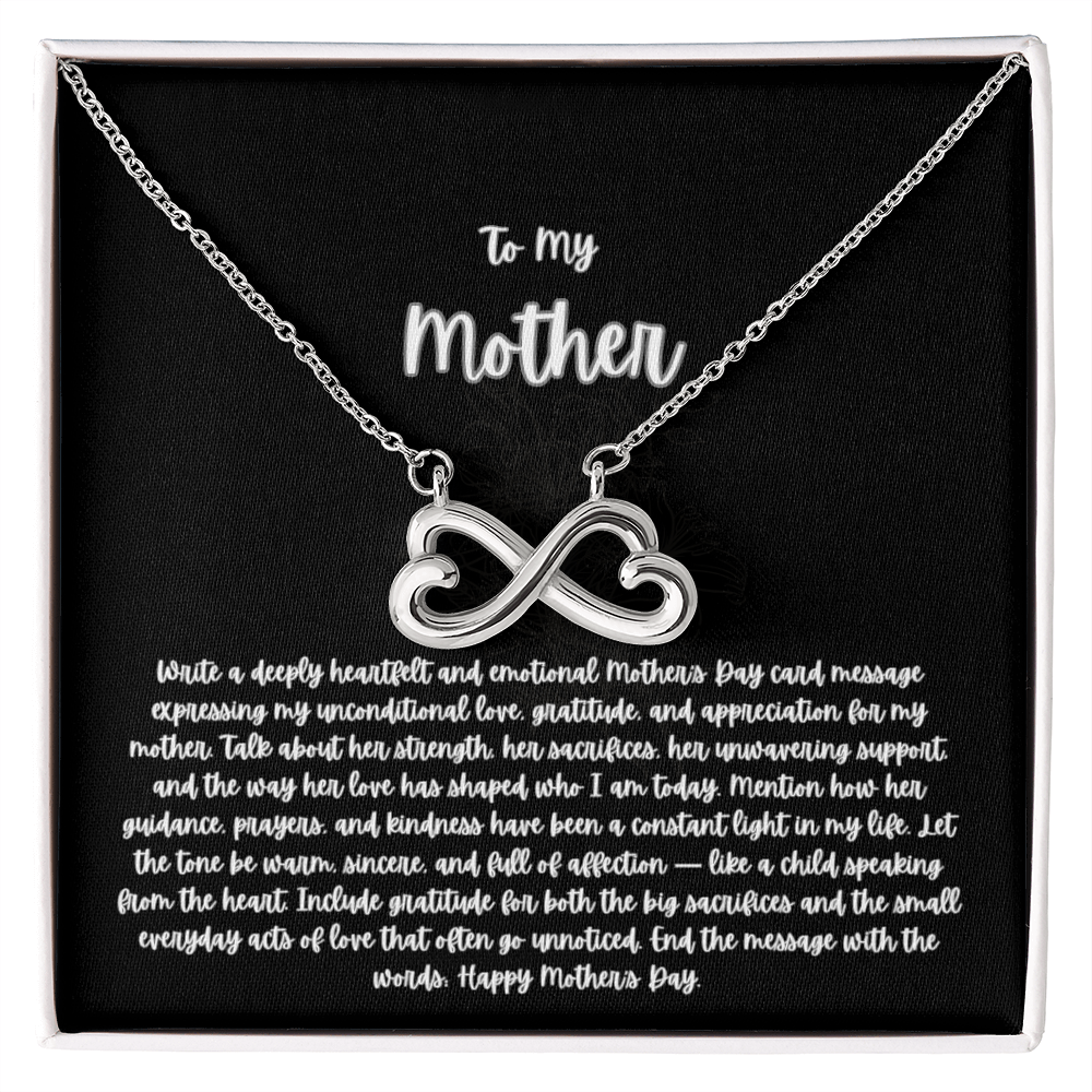 Endless love Neckless
