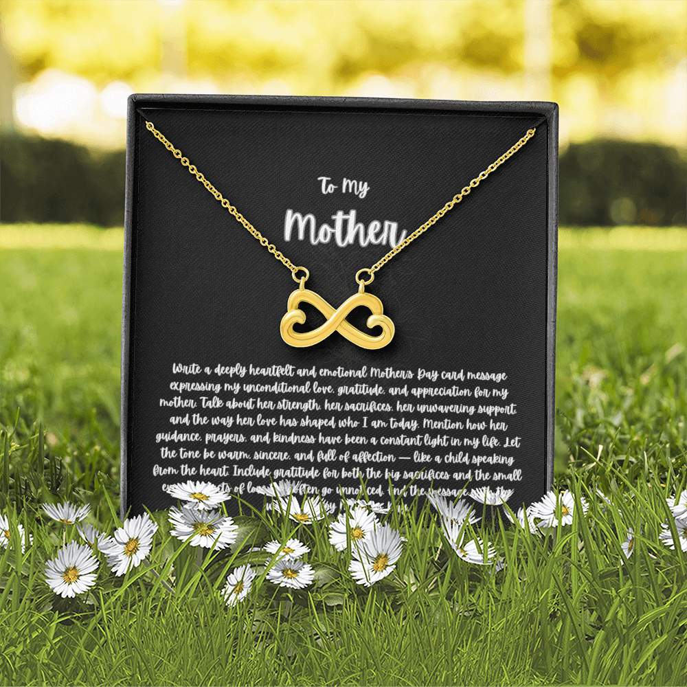 Endless love Neckless