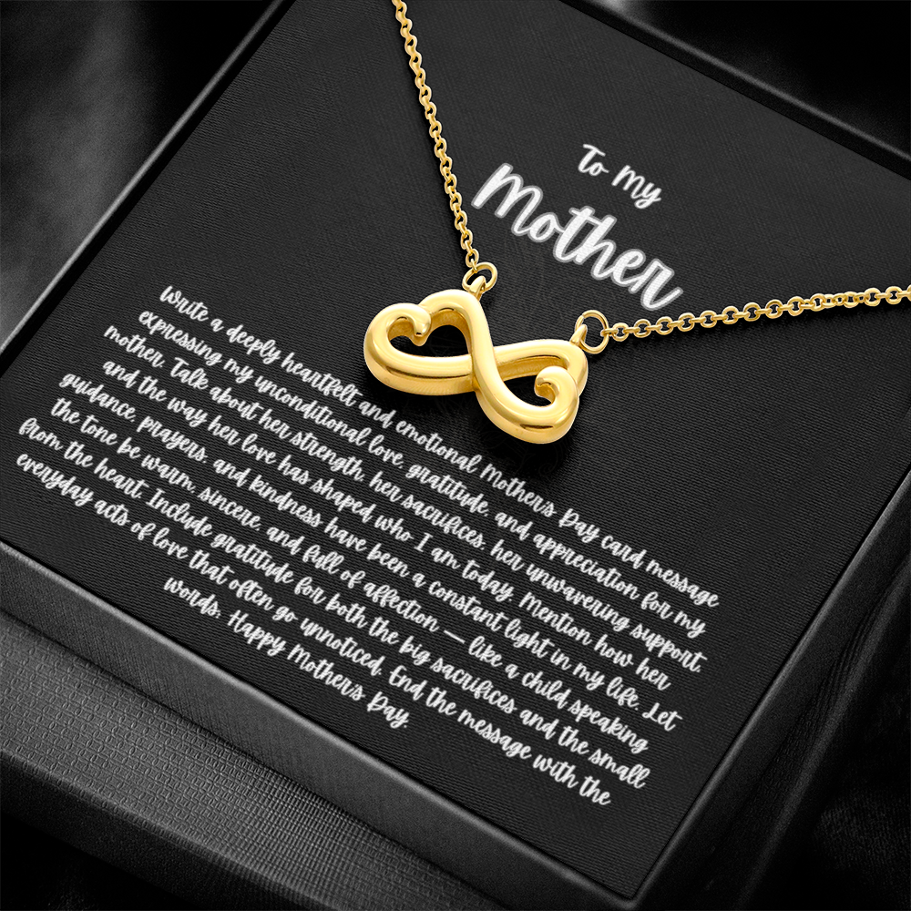 Endless love Neckless