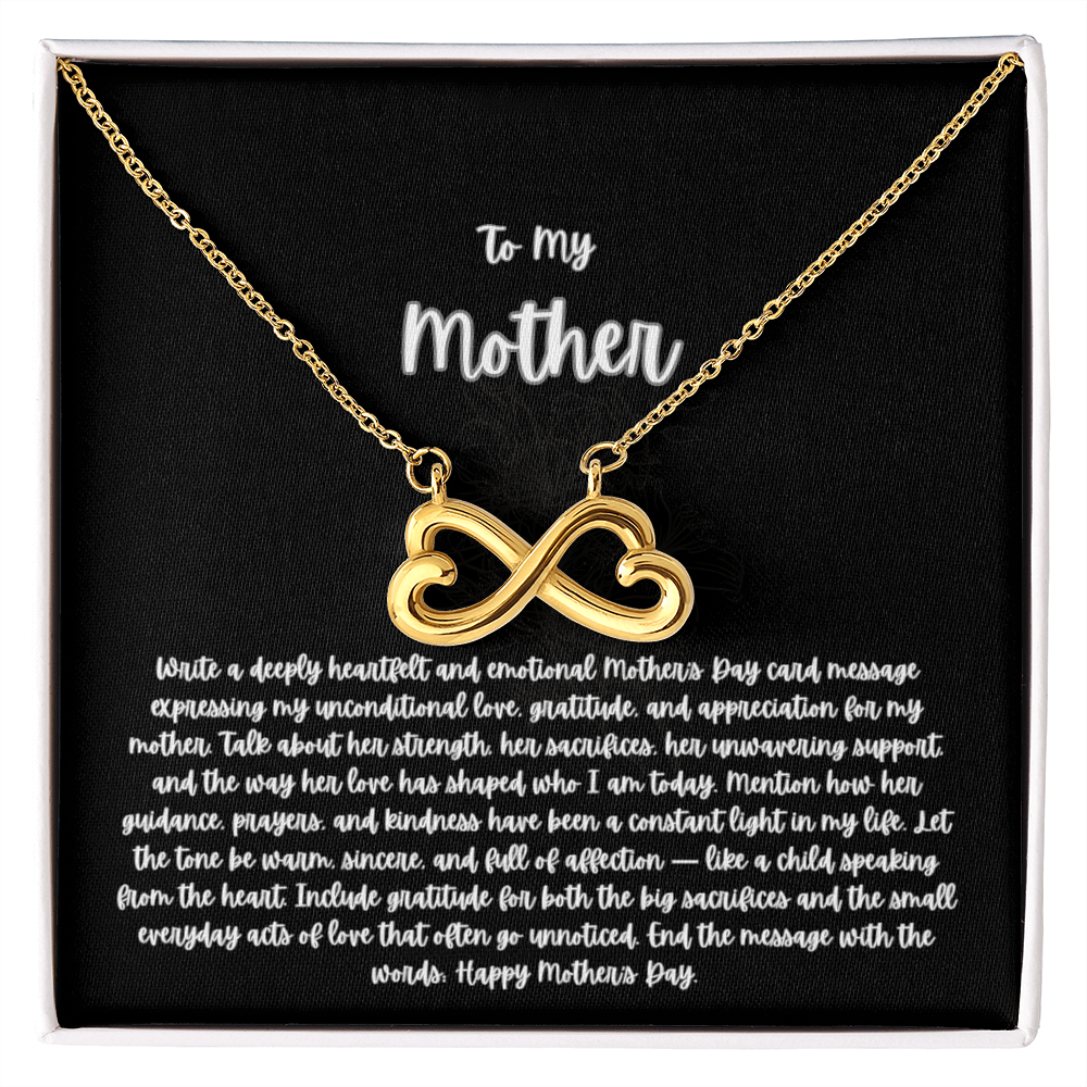 Endless love Neckless