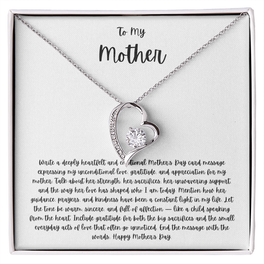 Forever Love Necklace