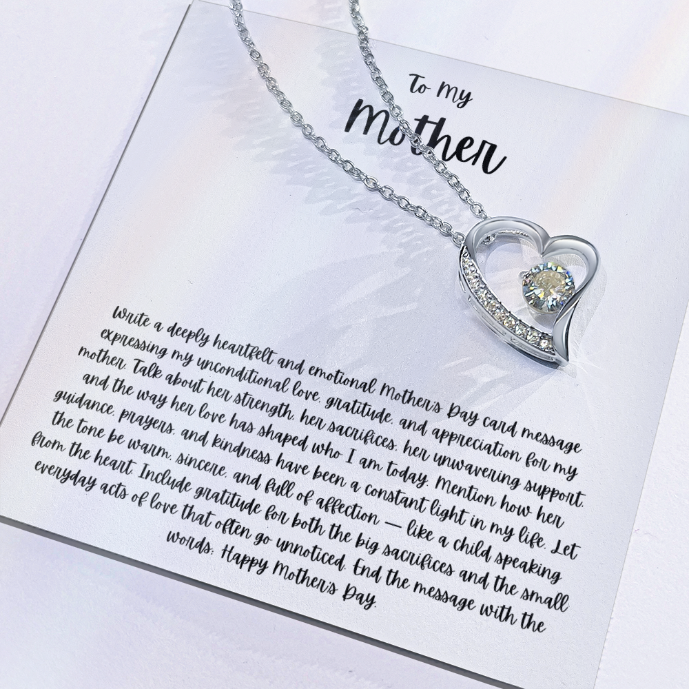 Forever Love Necklace