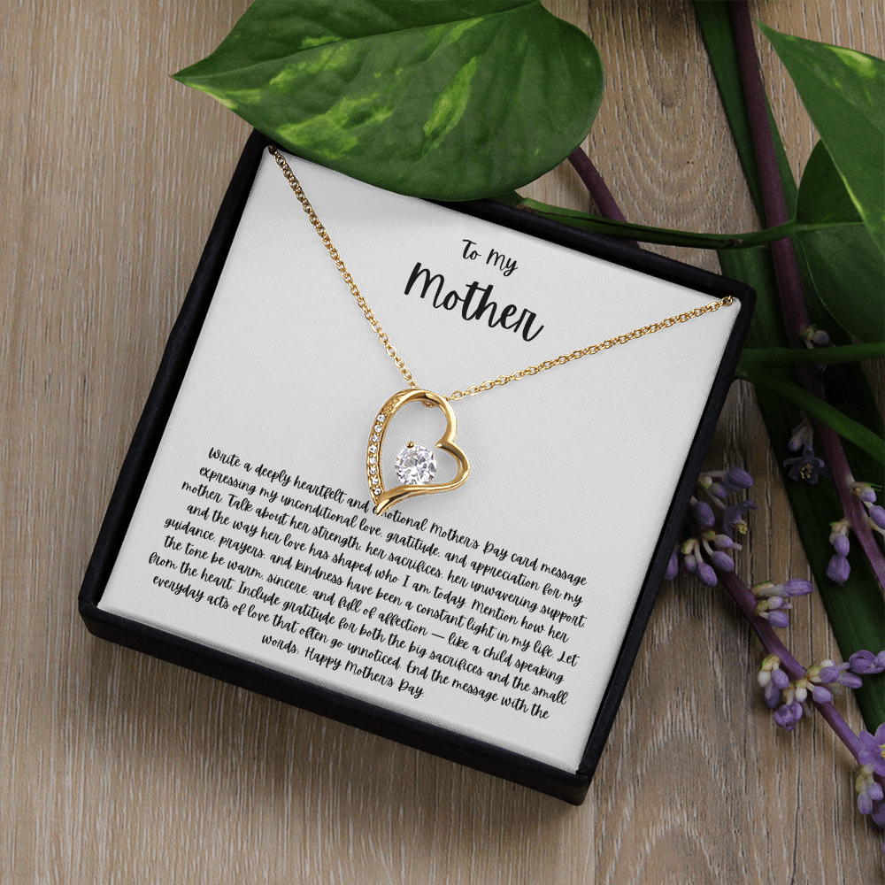 Forever Love Necklace