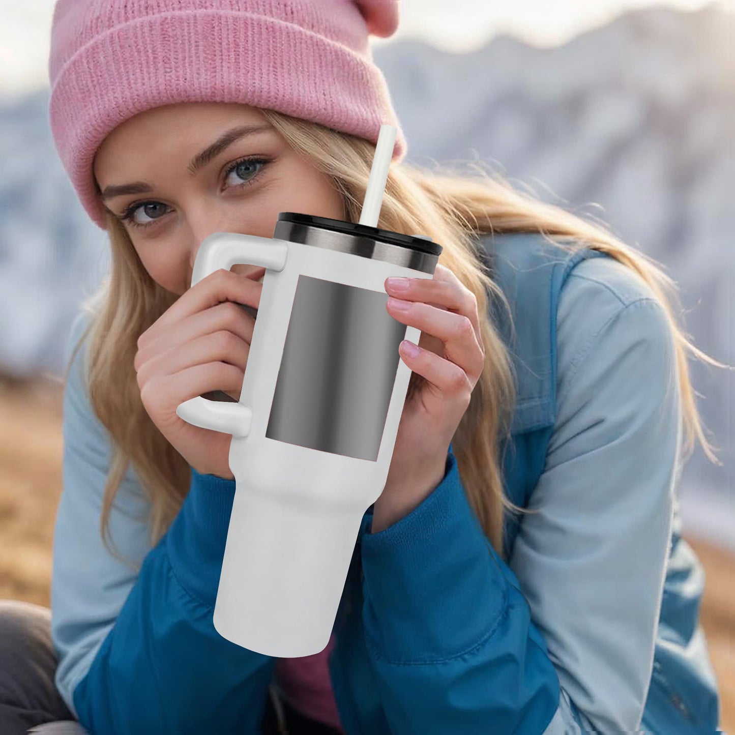 Valentine's Day Tumbler