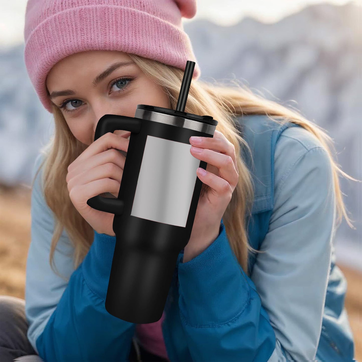 Valentine's Day Tumbler