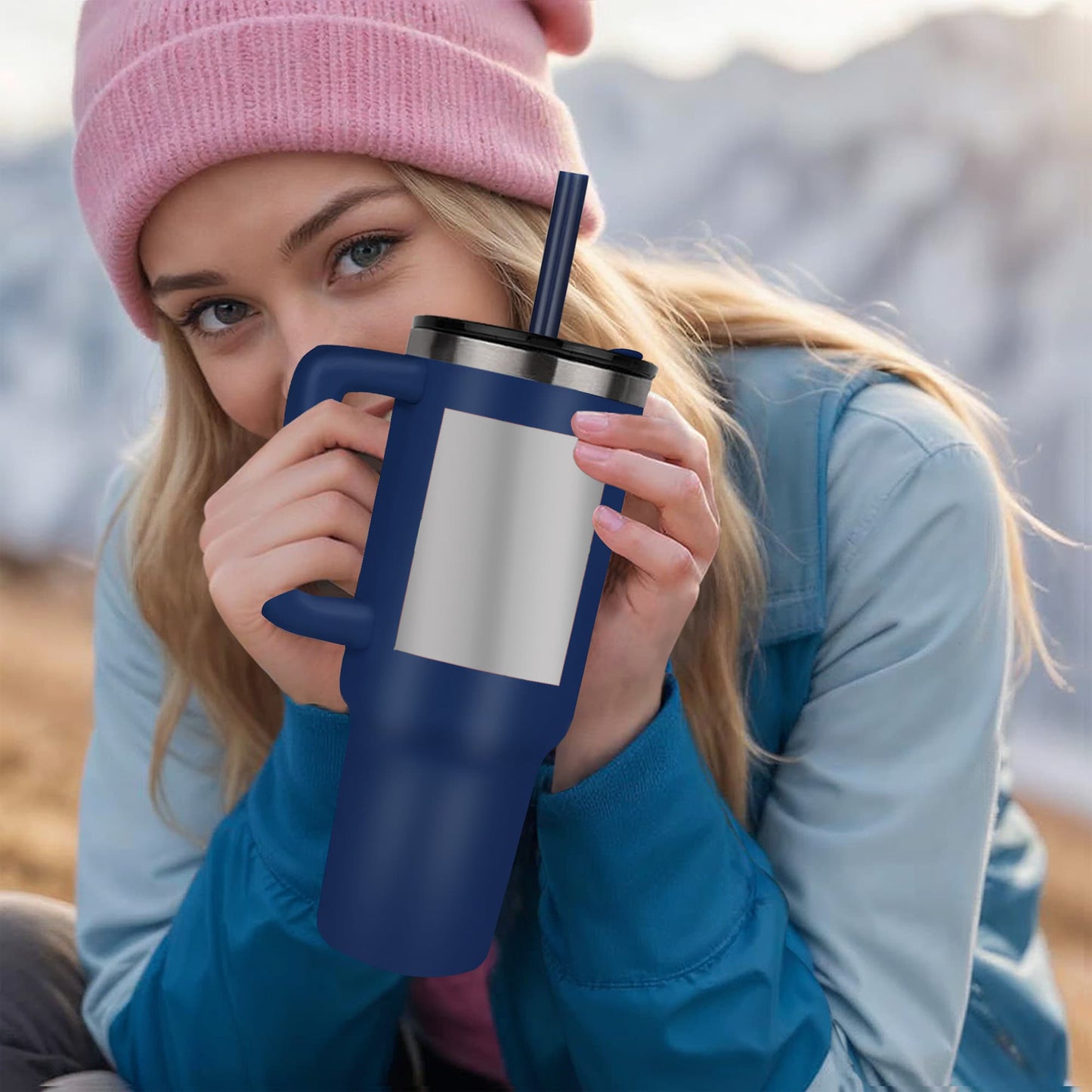 Valentine's Day Tumbler