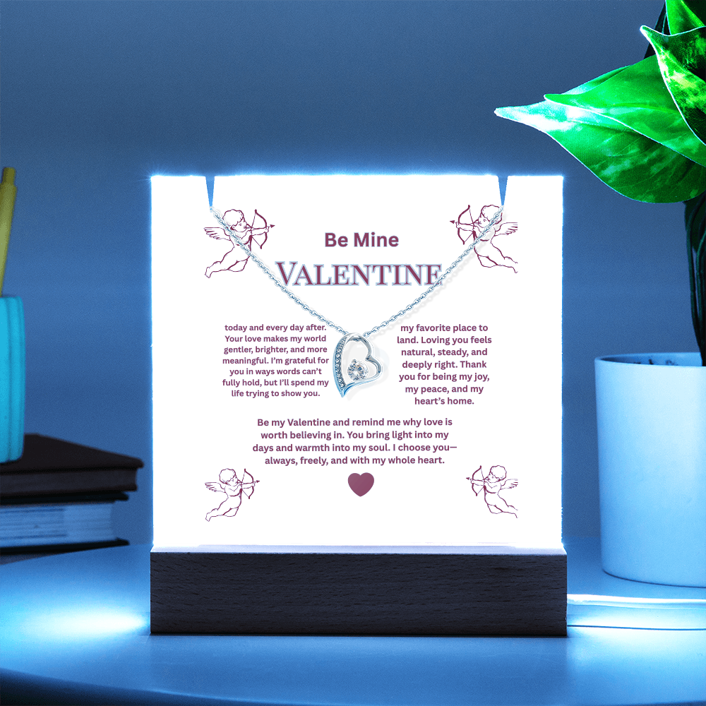 Be Mine Valentine