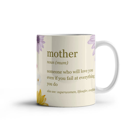 Mother's Mug