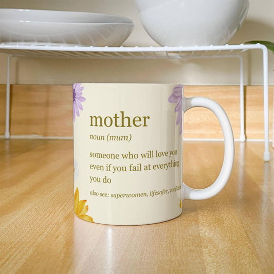 Mother's Mug