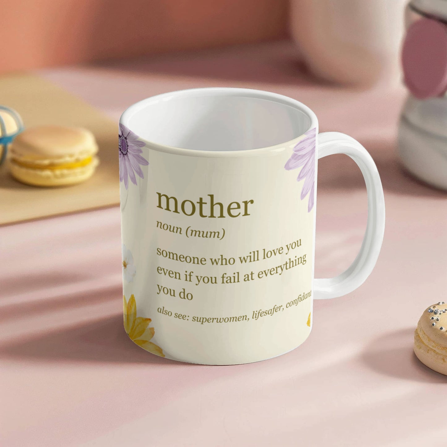 Mother's Mug
