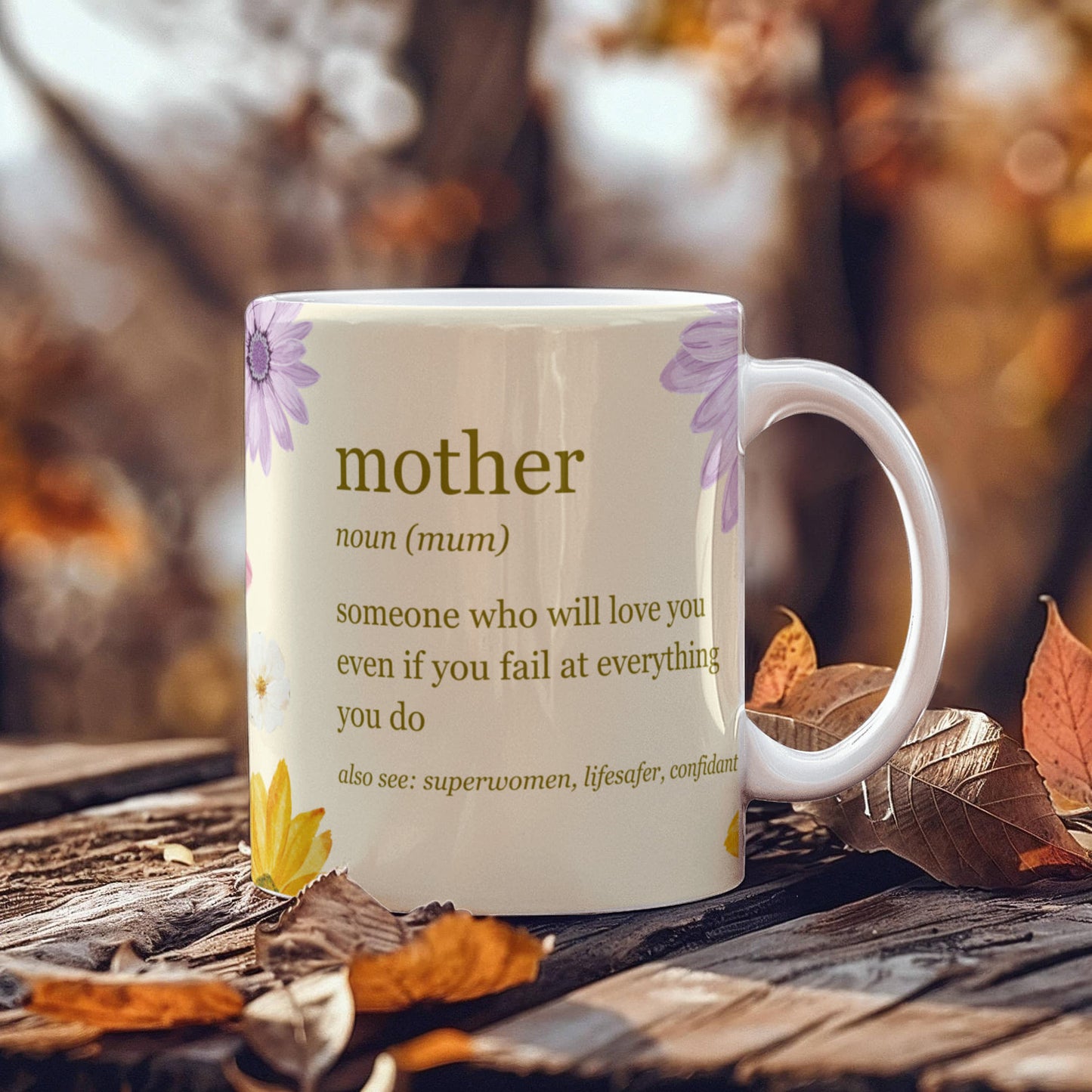 Mother's Mug