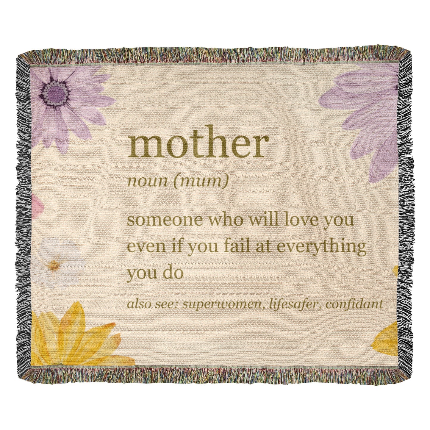 Mother's Blanket