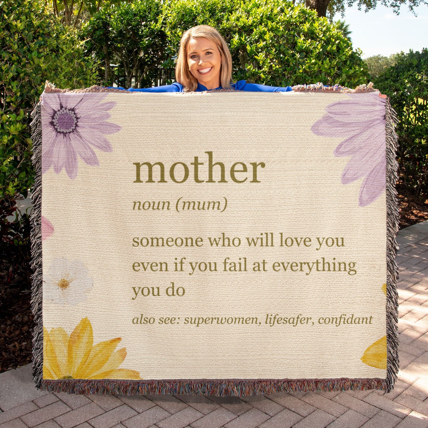 Mother's Blanket