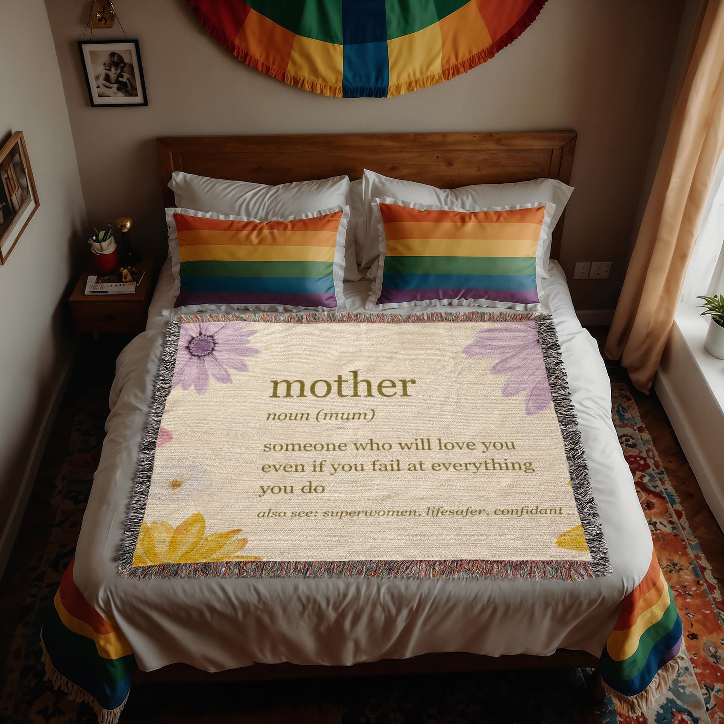Mother's Blanket