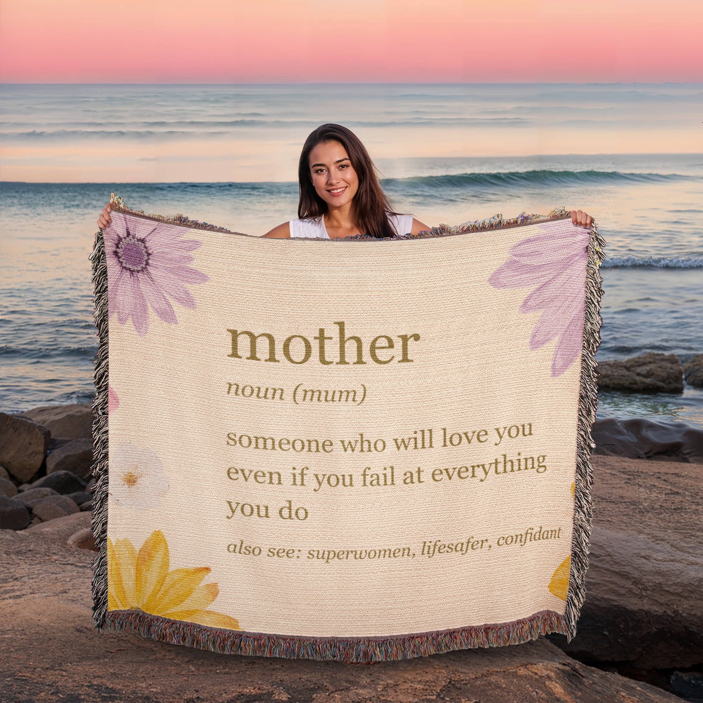 Mother's Blanket