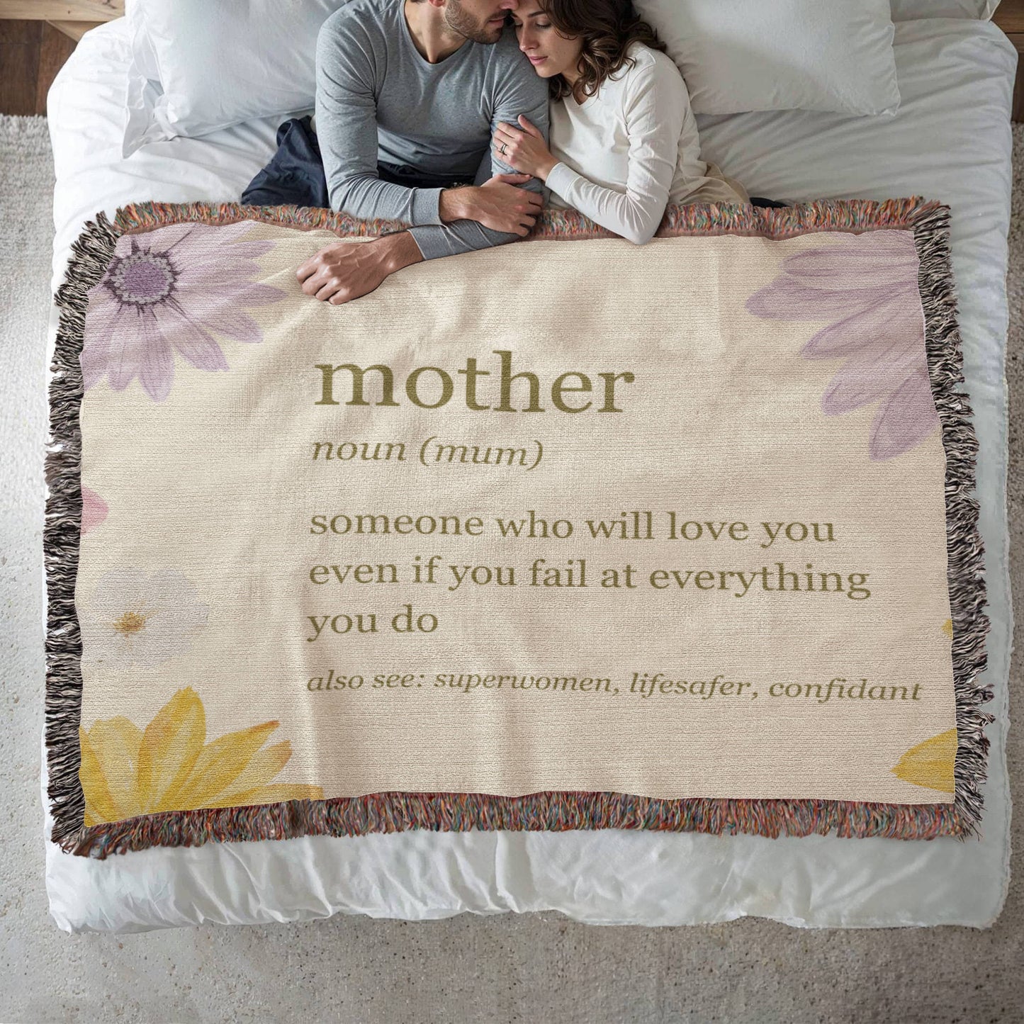 Mother's Blanket