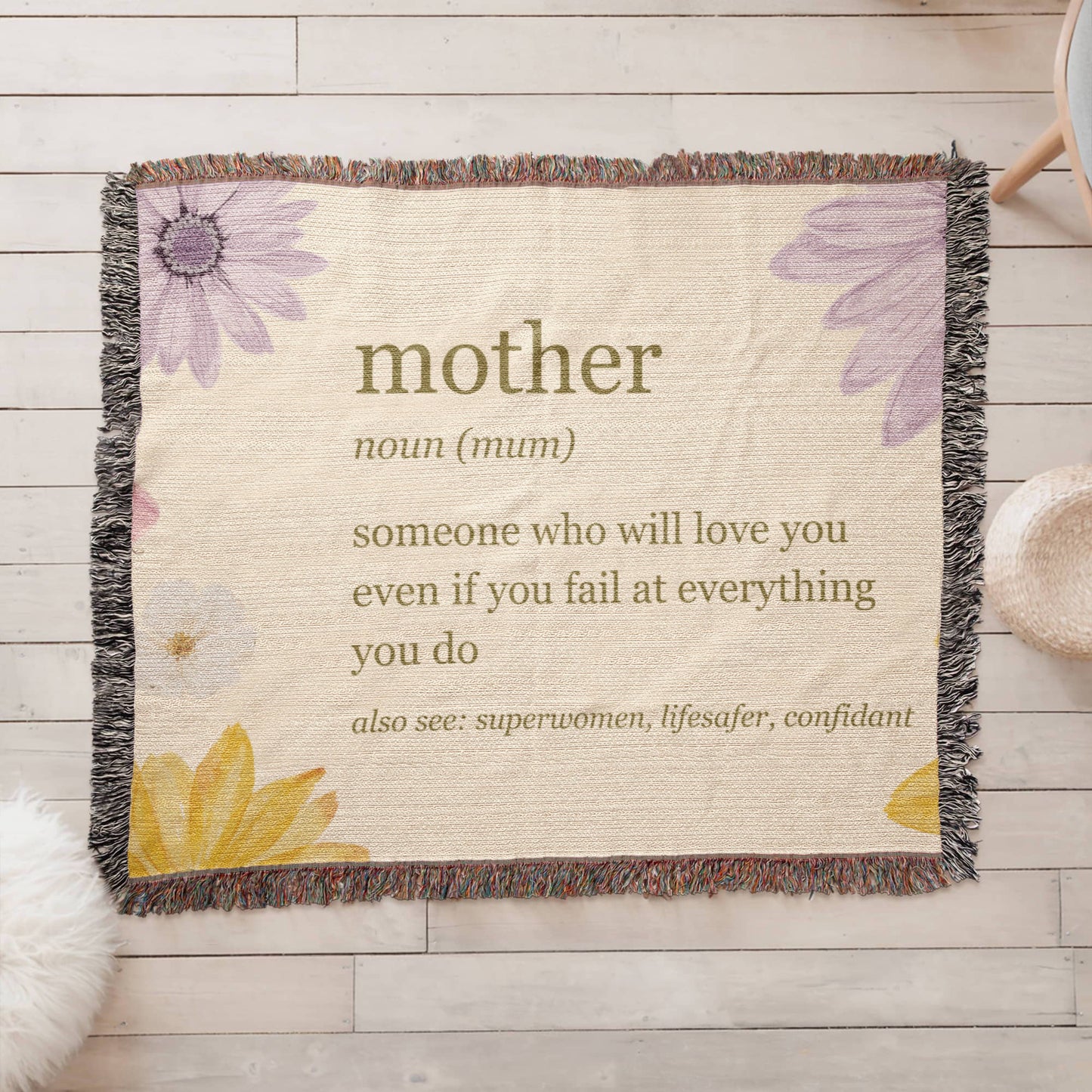 Mother's Blanket