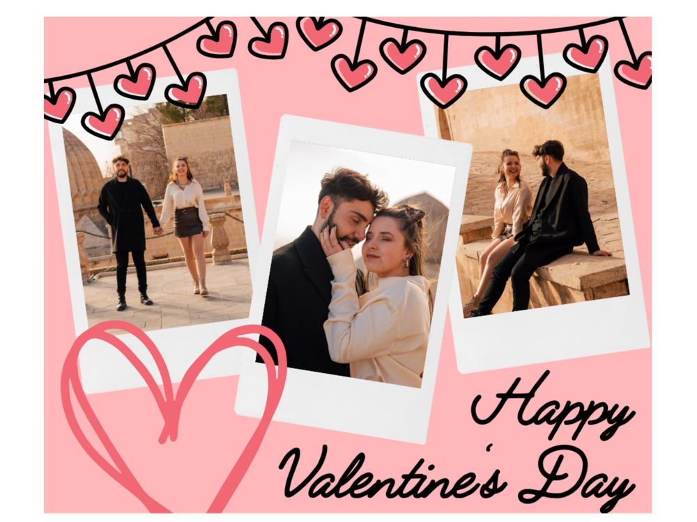 Happy Valentine's Day